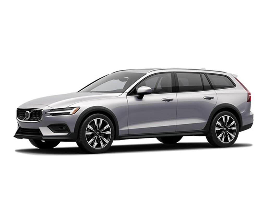 New 2025 Volvo V60 Cross Country For Sale at Bobby Rahal Volvo Cars